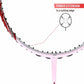 Apacs Feather Weight 55 Unstrung Badminton Racquet | Ultra-Light 58g Frame | High Modulus Graphite | Powerful Smash Control | Advanced Speed Racquet