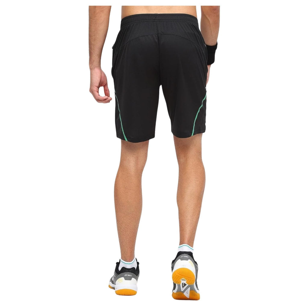 Yonex 2972 Men’s Shorts – TruDry Quick‑Dry Polyester, Lightweight & Breathable Badminton/Tennis Training Shorts - Best Price online Prokicksports.com