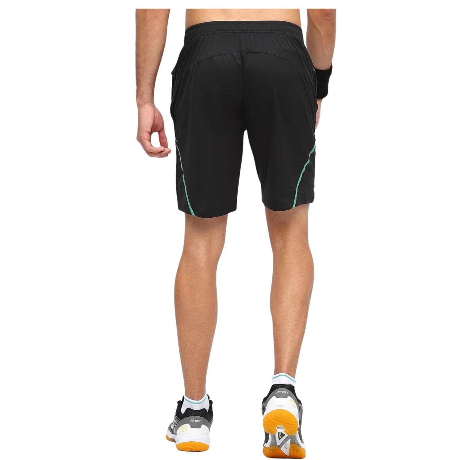 Yonex 2972 Men’s Shorts – TruDry Quick‑Dry Polyester, Lightweight & Breathable Badminton/Tennis Training Shorts - Best Price online Prokicksports.com