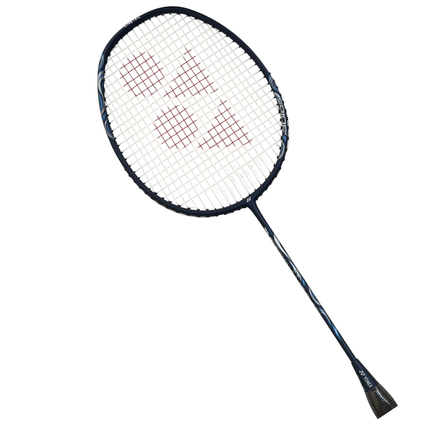 Yonex Astrox Lite 45i Strung Badminton Racquet 5U4 | Head-Heavy Graphite Frame with ISOMETRIC Technology, Slim Shaft & Power Smash Performance - Best Price online Prokicksports.com