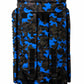 SS Camo Duffle Kit Bag (Blue Camo, Large) | Professional Lightweight Duffle Cricket Bag