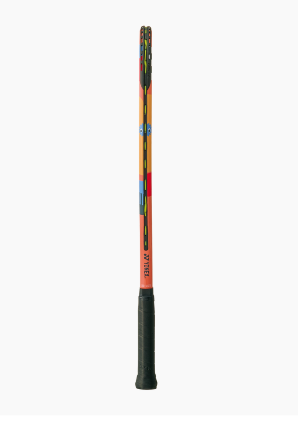 Yonex Junior 23 Coral Orange Tennis Racquet | Ages 6-8, Lightweight Aluminum, Kids’ Racquet