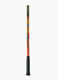 Yonex Junior 23 Coral Orange Tennis Racquet | Ages 6-8, Lightweight Aluminum, Kids’ Racquet