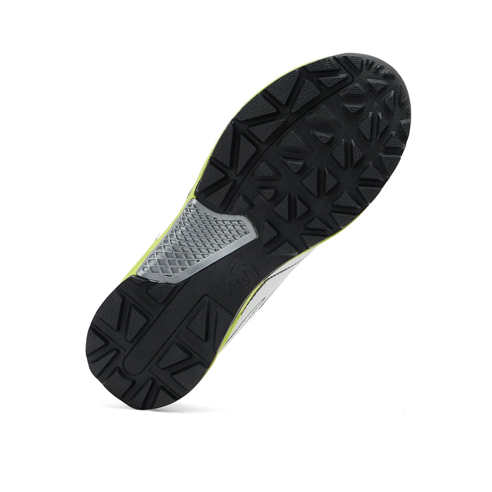 SG Scorer Edge Cricket Shoes – Rubber Sole | Reliable Grip & Comfort - Best Price online Prokicksports.com