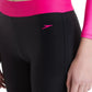 Speedo AF Women’s Endurance 10 Solid Contrast Swim Legging – Chlorine Resistant Quick Dry Swimwear Tights for Training & Water Sports - Best Price online Prokicksports.com