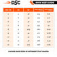 DSC Endgame Cricket Shoes Rubber for Men | Lightweight Training & Match Shoes - Best Price online Prokicksports.com