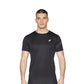 ASICS Icon SS Top Men T-Shirt Roundneck | Breathable & Comfortable Sports Tee for Training & Casual Wear - Best Price online Prokicksports.com