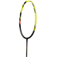 Li-Ning Bladex Assassin Unstrung Badminton Racquet | Aerodynamic Frame with Sharp Swing Speed, High Tension Support & Offensive Performance - Best Price online Prokicksports.com