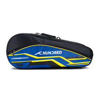 Hundred Glacio Badminton Kitbag – Premium Sports Bag for Racquets & Gear | Spacious, Durable & Stylish Design | Professional Badminton Kit Bag - Best Price online Prokicksports.com
