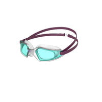 Speedo Hydropulse Swimming Goggles – Adult | Anti-Fog UV Protection Lenses with Wide Vision, Super Soft Seals & Adjustable Double Strap for Comfortable Swim Training - Best Price online Prokicksports.com