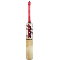 MRF Power 300 English Willow Cricket Bat – Short Handle, Professional Grade for Powerful Stroke Play - Best Price online Prokicksports.com