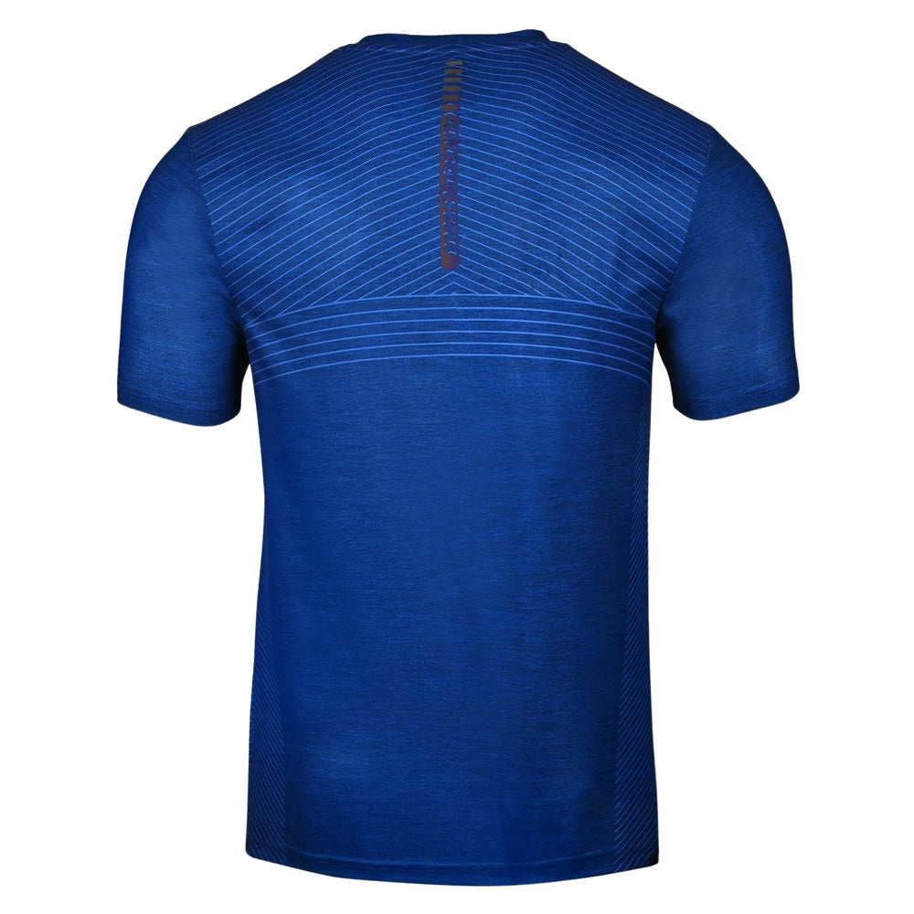 Yonex Round Neck T-Shirt 2681 – Lightweight, Fast-Dry, TruAir Lite & TrueBreeze Tech, Moisture Absorbing, Cool & Stylish Sportswear - Best Price online Prokicksports.com