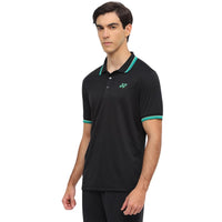 Yonex 2970 Men’s Polo T‑Shirt – Essentia 3 TruDry Moisture‑Wicking Badminton/Tennis Polo - Best Price online Prokicksports.com