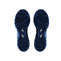 ASICS Gel-Peake 2 Cricket Shoes (Men) | Rubber Outsole | Breathable Mesh | Rearfoot GEL Cushioning | White/Atlantis Blue - Best Price online Prokicksports.com