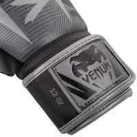 Venum Elite Boxing Gloves | Premium Synthetic Leather | Triple-Density Foam | Anatomical Grip | Hook & Loop Closure | Training/Sparring (10oz-18oz) - Best Price online Prokicksports.com