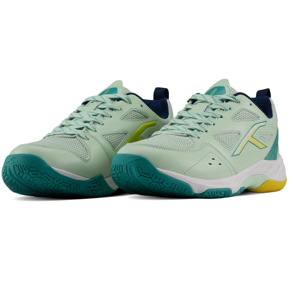 Hundred HyperSpeed Badminton Shoes | Lightweight Performance Shoes with Non-Marking Sole & Superior Comfort&nbsp; - Best Price online Prokicksports.com