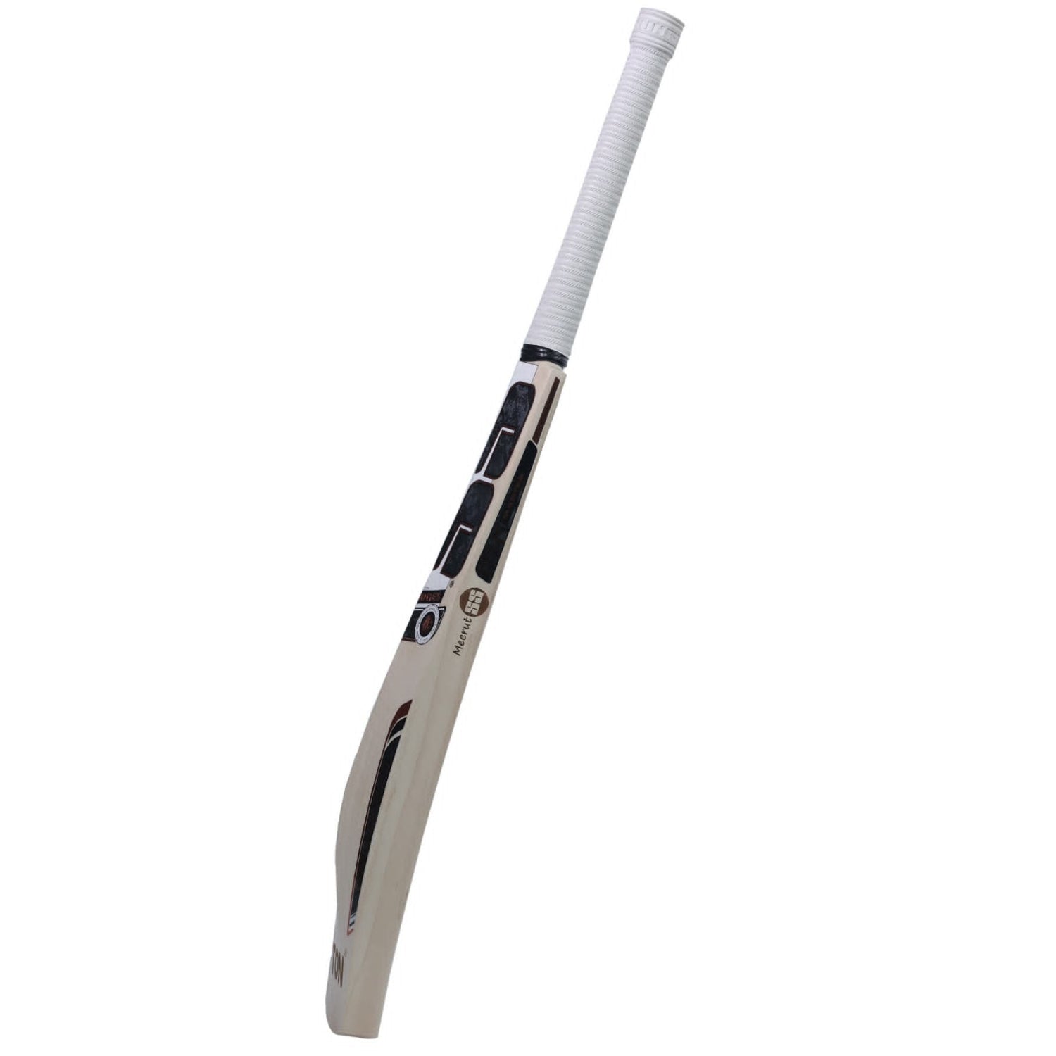 SS Master 7000 English Willow Cricket Bat SH | Premium Grade Willow | Lightweight & Durable | Thick Edges | Perfect Balance | Professional Cricket Bat for Adults - Best Price online Prokicksports.com