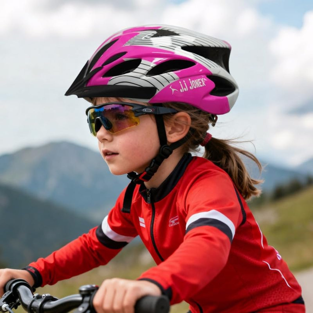 Jonex Professional Skating Helmet | Lightweight Protective Helmet with Impact-Absorbing Foam & Adjustable Strap - Best Price online Prokicksports.com