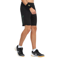 Yonex 2972 Men’s Shorts – TruDry Quick‑Dry Polyester, Lightweight & Breathable Badminton/Tennis Training Shorts - Best Price online Prokicksports.com