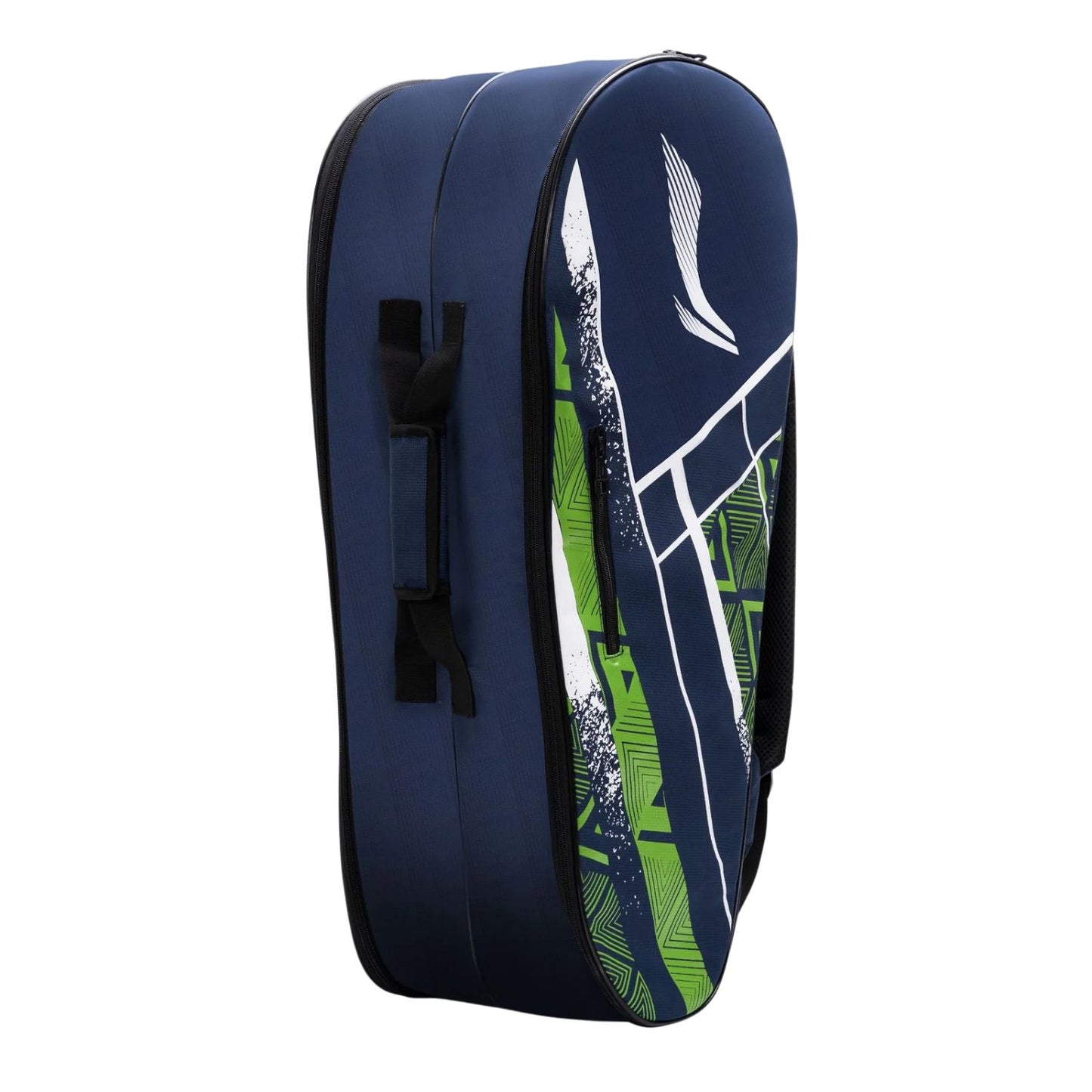 Li-Ning Raider Max Badminton Kit Bag | Professional Sports Bag for Racquets, Shoes & Accessories | Durable, Spacious & Lightweight Badminton Kit Bag - Best Price online Prokicksports.com