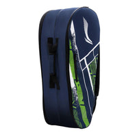 Li-Ning Raider Max Badminton Kit Bag | Professional Sports Bag for Racquets, Shoes & Accessories | Durable, Spacious & Lightweight Badminton Kit Bag - Best Price online Prokicksports.com
