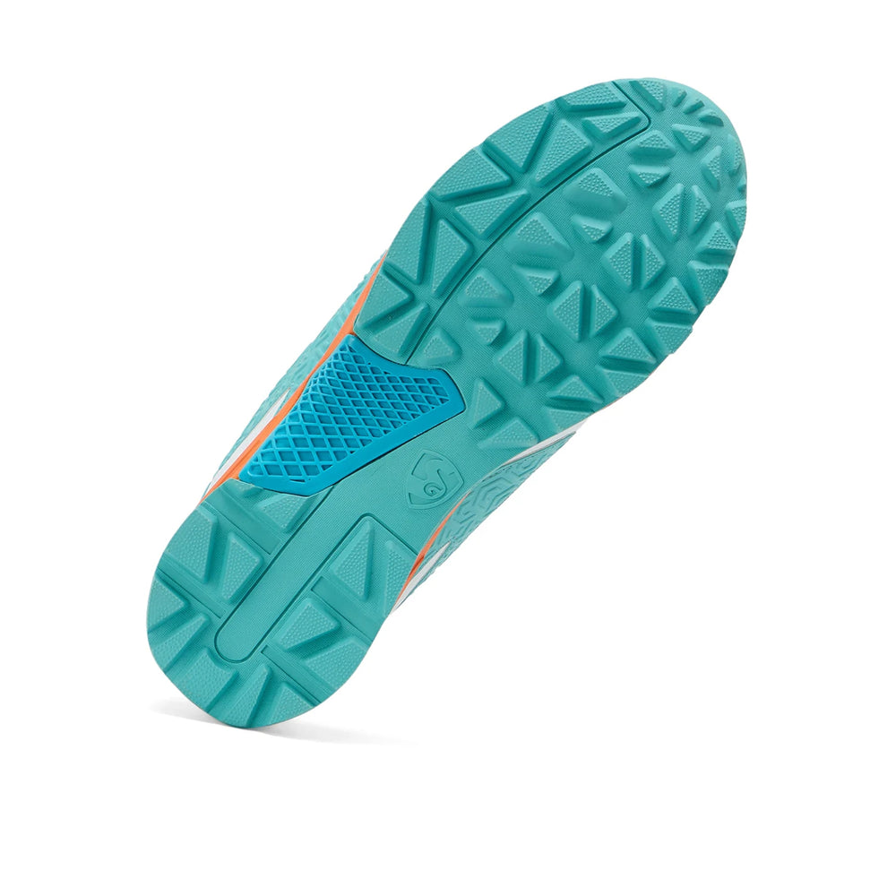 SG Club Evo Cricket Shoes – Rubber Sole | Comfortable Grip & Stability - Best Price online Prokicksports.com