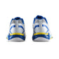Hundred Phenom Badminton Shoes | High Stability Indoor Court Shoes with Superior Grip & Cushioning | Professional Badminton Footwear - Best Price online Prokicksports.com