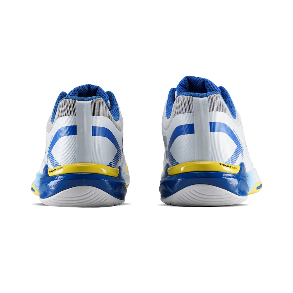 Hundred Phenom Badminton Shoes | High Stability Indoor Court Shoes with Superior Grip & Cushioning | Professional Badminton Footwear - Best Price online Prokicksports.com