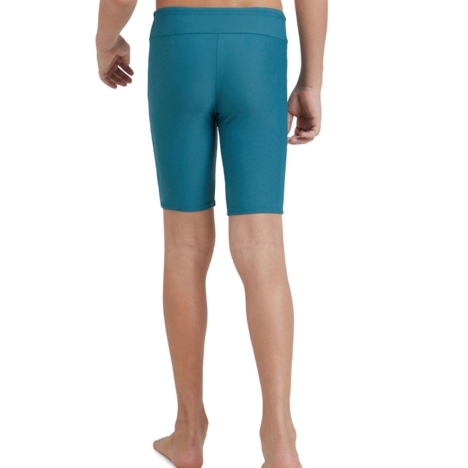 Speedo Essential Houston Boys Jammer – Durable Swimwear for Training & Recreation Crafted with Endurance10 Fabric | UPF 40+ Sun Protection | Secure Fit for Confident Swimming - Best Price online Prokicksports.com