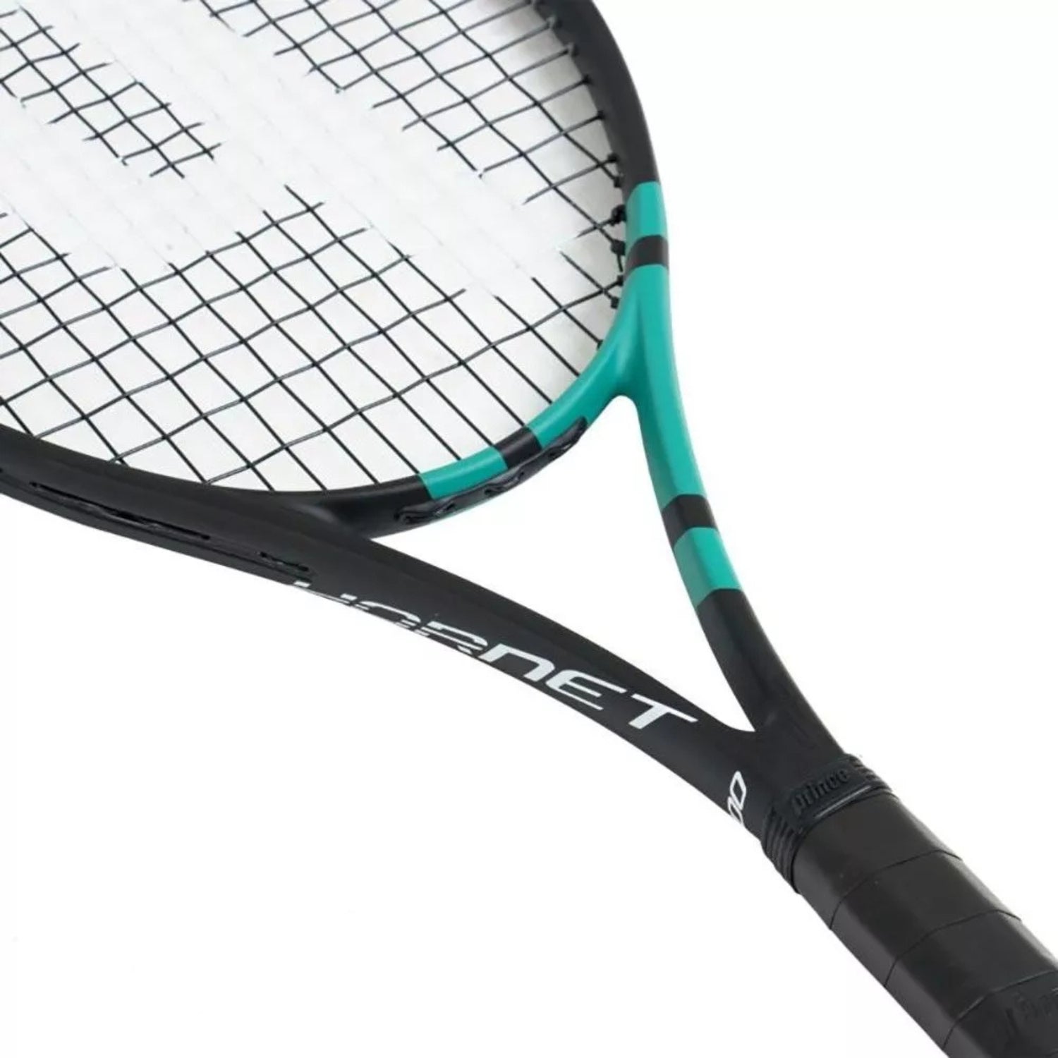PRINCE Hornet 100 Strung Tennis Racquet | Lightweight Graphite Racquet for Power & Control | Pre-Strung Beginner to Intermediate Tennis Racquet - Best Price online Prokicksports.com