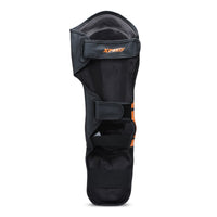 XPEED XP1806 Shin Pad King Style | High-Quality PU Shell with Thermo Foam Padding | Raised Shin & Foot Ridge | Professional MMA & Muay Thai Shin Guards - Best Price online Prokicksports.com