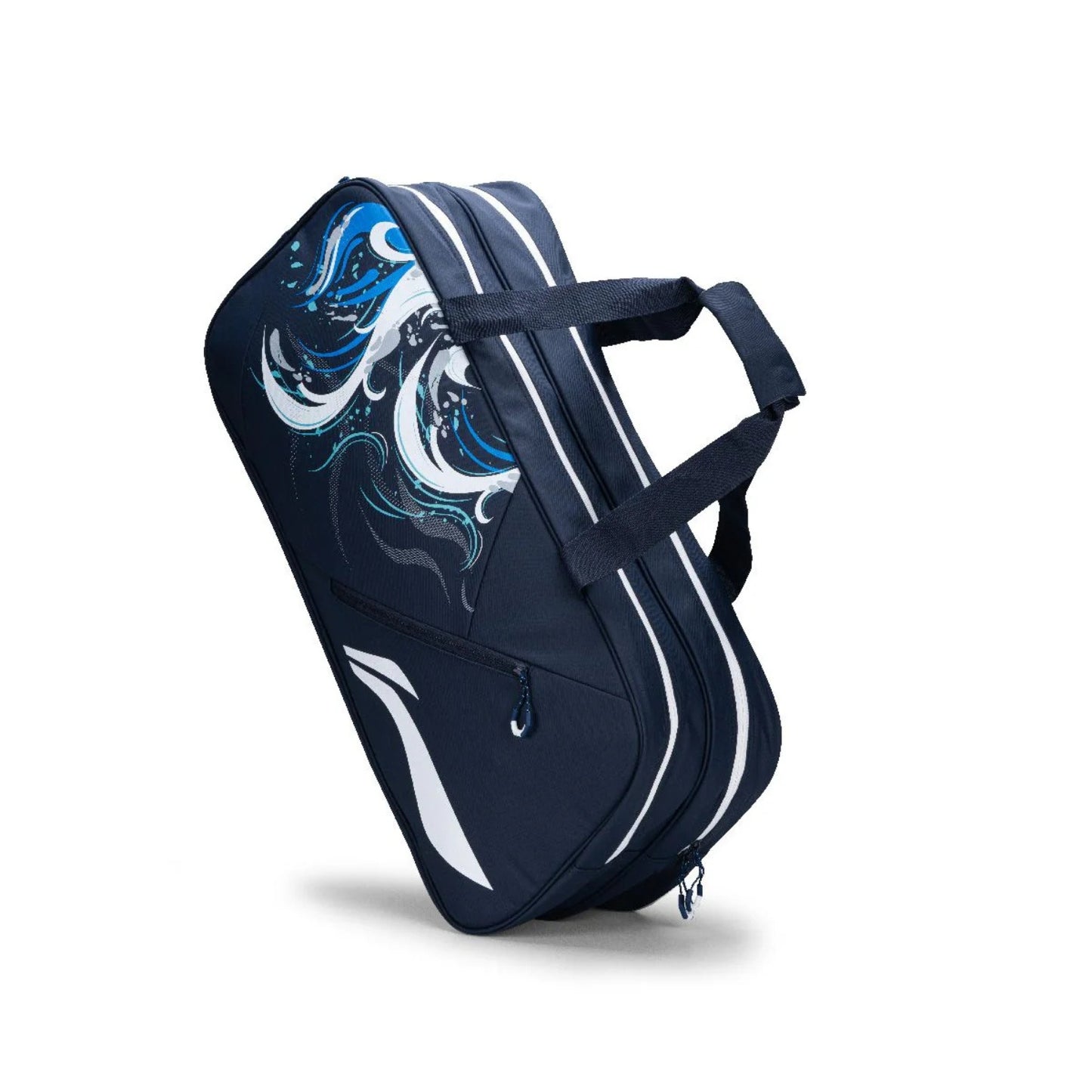 Li-Ning Nimbus Badminton Racket Kit Bag | Durable & Lightweight Sports Bag | Spacious Design for Racquets, Shoes, Apparel & Accessories - Best Price online Prokicksports.com