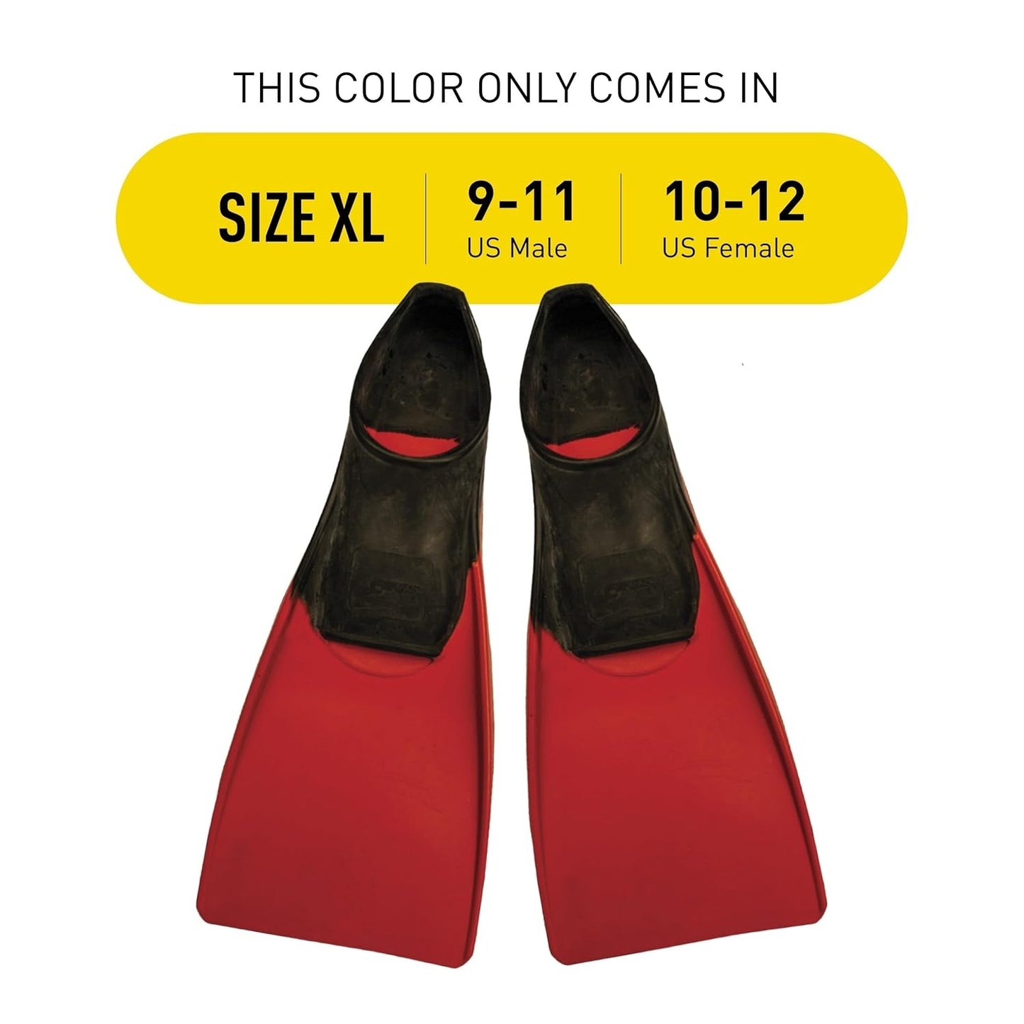 FINIS Long Floating Fins – Swim Training Fins with Buoyant Rubber Design, Improves Kick Technique, Leg Strength & Speed for Swimming Practice - Best Price online Prokicksports.com