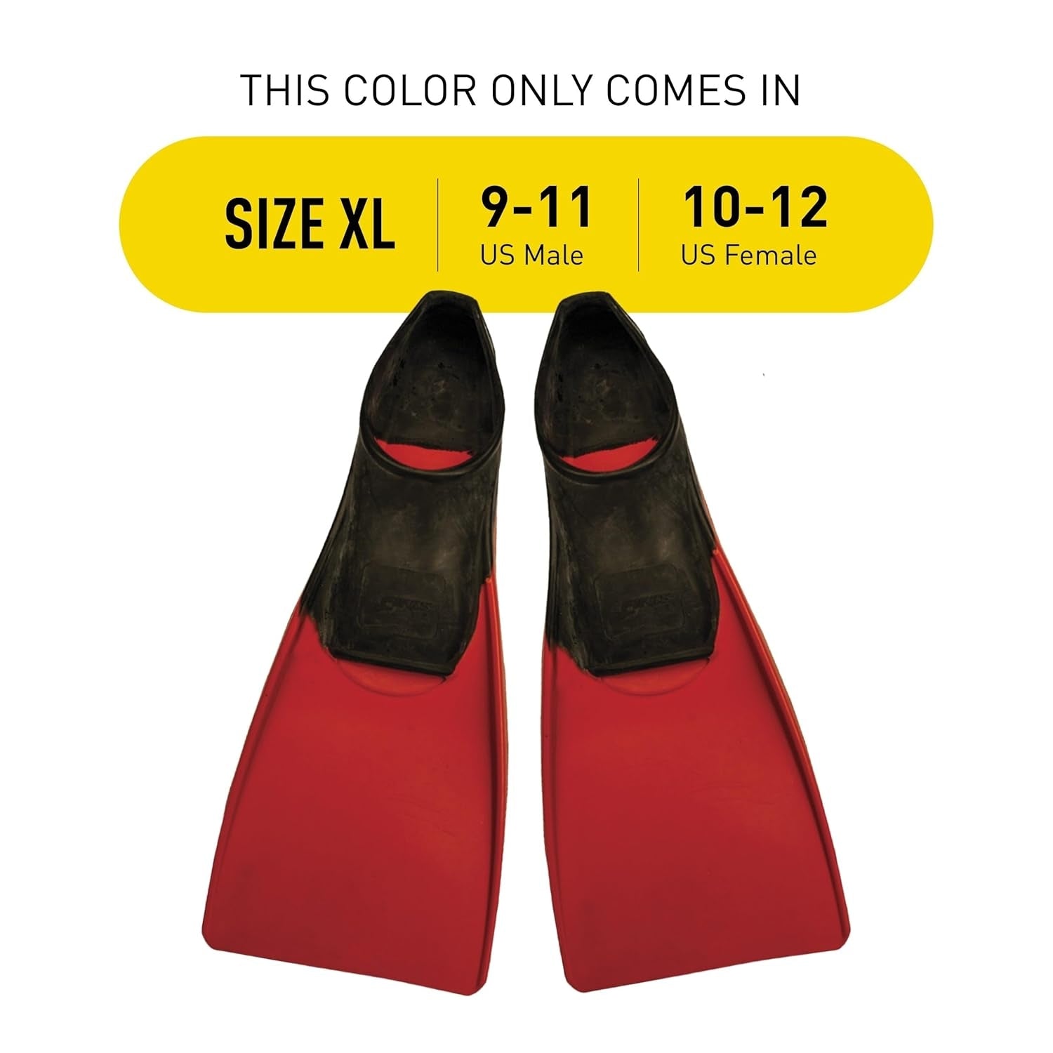 FINIS Long Floating Fins – Swim Training Fins with Buoyant Rubber Design, Improves Kick Technique, Leg Strength & Speed for Swimming Practice - Best Price online Prokicksports.com