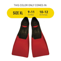 FINIS Long Floating Fins – Swim Training Fins with Buoyant Rubber Design, Improves Kick Technique, Leg Strength & Speed for Swimming Practice - Best Price online Prokicksports.com