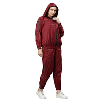 Invincible Unisex Pro Deluxe Sauna Suit | Lightweight Sweat-Enhancing Design | Full Body Training Suit | Ideal for Fitness, Boxing & Weight Management - Best Price online Prokicksports.com