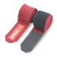 Invincible Mexican Style Budget Stretchable Hand Wraps | Elastic Boxing Hand Wraps with Moisture-Wicking Fabric & Hook-and-Loop Closure