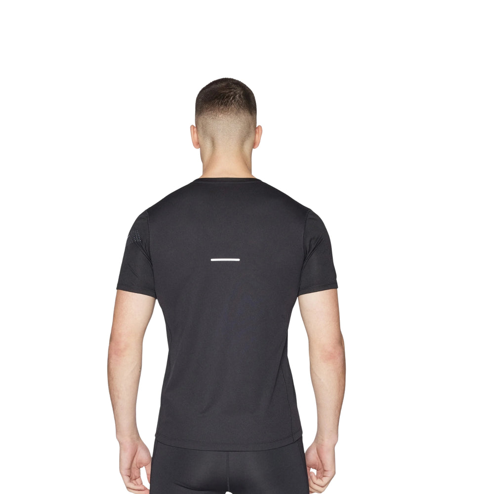 ASICS Icon SS Top Men T-Shirt Roundneck | Breathable & Comfortable Sports Tee for Training & Casual Wear - Best Price online Prokicksports.com