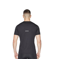 ASICS Icon SS Top Men T-Shirt Roundneck | Breathable & Comfortable Sports Tee for Training & Casual Wear - Best Price online Prokicksports.com