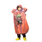Zeel PG05 Kids Full Raincoat | Waterproof Full-Length Rainwear for Children - Best Price online Prokicksports.com