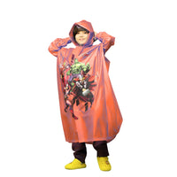Zeel PG05 Kids Full Raincoat | Waterproof Full-Length Rainwear for Children - Best Price online Prokicksports.com