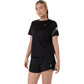 ASICS ICON SS TOP for Women | Lightweight Quick-Dry Polyester T-Shirt with Breathable Fabric & Reflective Details for Running and Training - Best Price online Prokicksports.com