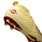 NIVIA Encounter Pro 11 Football Shoes | Lightweight TPU Football Studs with Dynamic Ankle Collar & Precision Ball Control