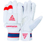 Versant Pro DG Left Hand Batting Gloves – Adult (High-Density Foam Protection with Premium Leather Grip) - Best Price online Prokicksports.com
