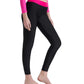 Speedo AF Women’s Endurance 10 Solid Contrast Swim Legging – Chlorine Resistant Quick Dry Swimwear Tights for Training & Water Sports - Best Price online Prokicksports.com