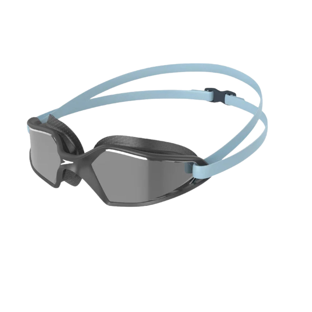 Speedo Hydropulse Swimming Goggles – Adult | Anti-Fog UV Protection Lenses with Wide Vision, Super Soft Seals & Adjustable Double Strap for Comfortable Swim Training - Best Price online Prokicksports.com