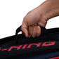 Li-Ning Holster Badminton Racket Kit Bag | Premium Sports Bag for Racquets, Shoes & Accessories | Durable, Spacious & Lightweight Badminton Bag - Best Price online Prokicksports.com