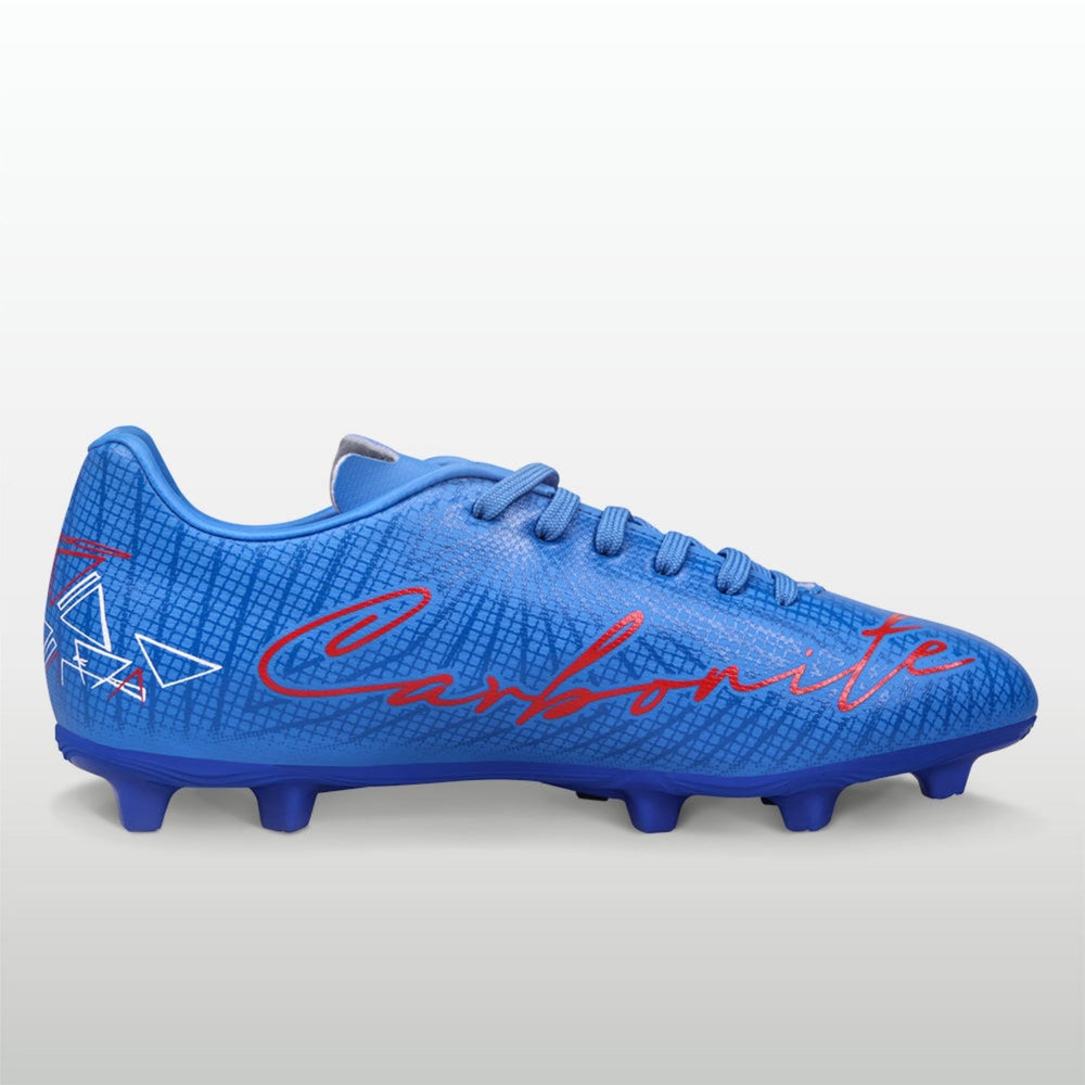 NIVIA Carbonite 7.0 Kids Football Shoes – Lightweight Synthetic Leather for Stability & Traction - Best Price online Prokicksports.com
