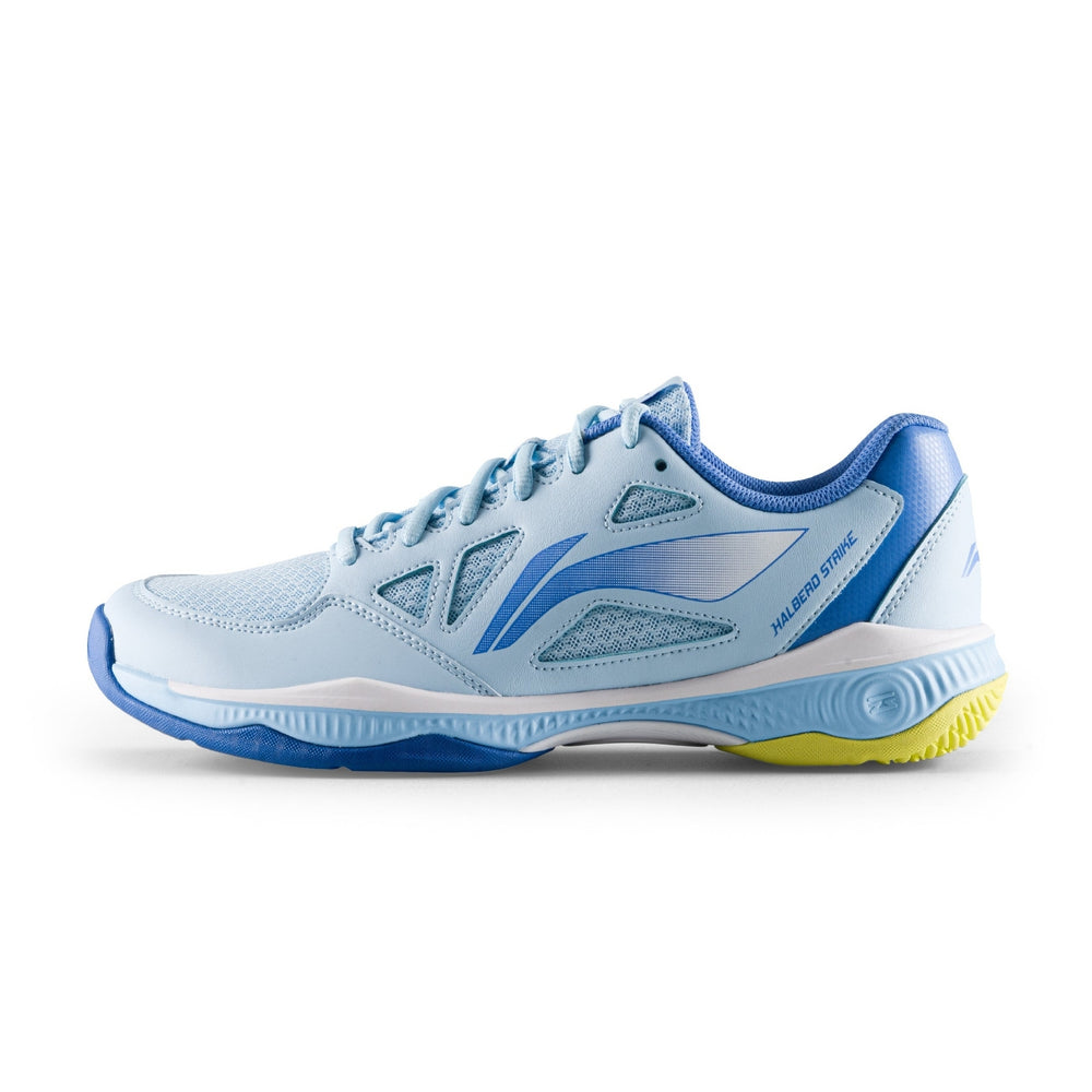 Li-Ning Halberd Strike Non Marking Badminton Shoes – LN Cloud Cushion, Probarloc Stability Plate, Breathable Mesh, Ultra-Grip Rubber, Lightweight - Best Price online Prokicksports.com
