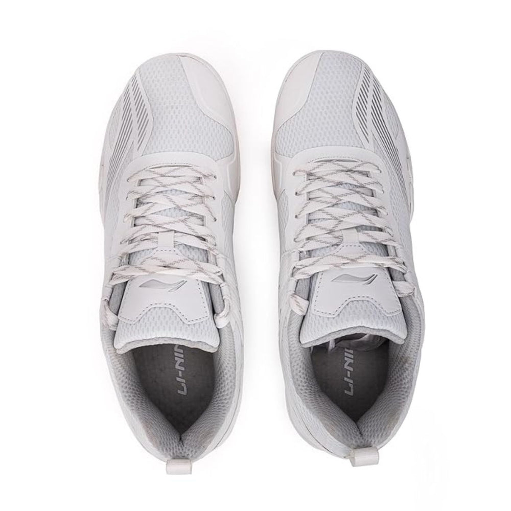 Li‑Ning Saga Lite 8 Men’s Non‑Marking Badminton Shoe – Lightweight 330 g Phylon Cushion with Stability Tool & TPU-Reinforced Upper - Best Price online Prokicksports.com